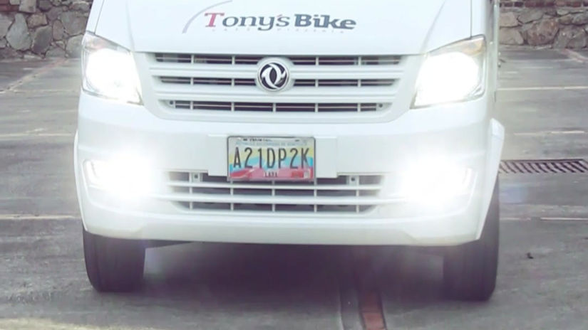 tonybike